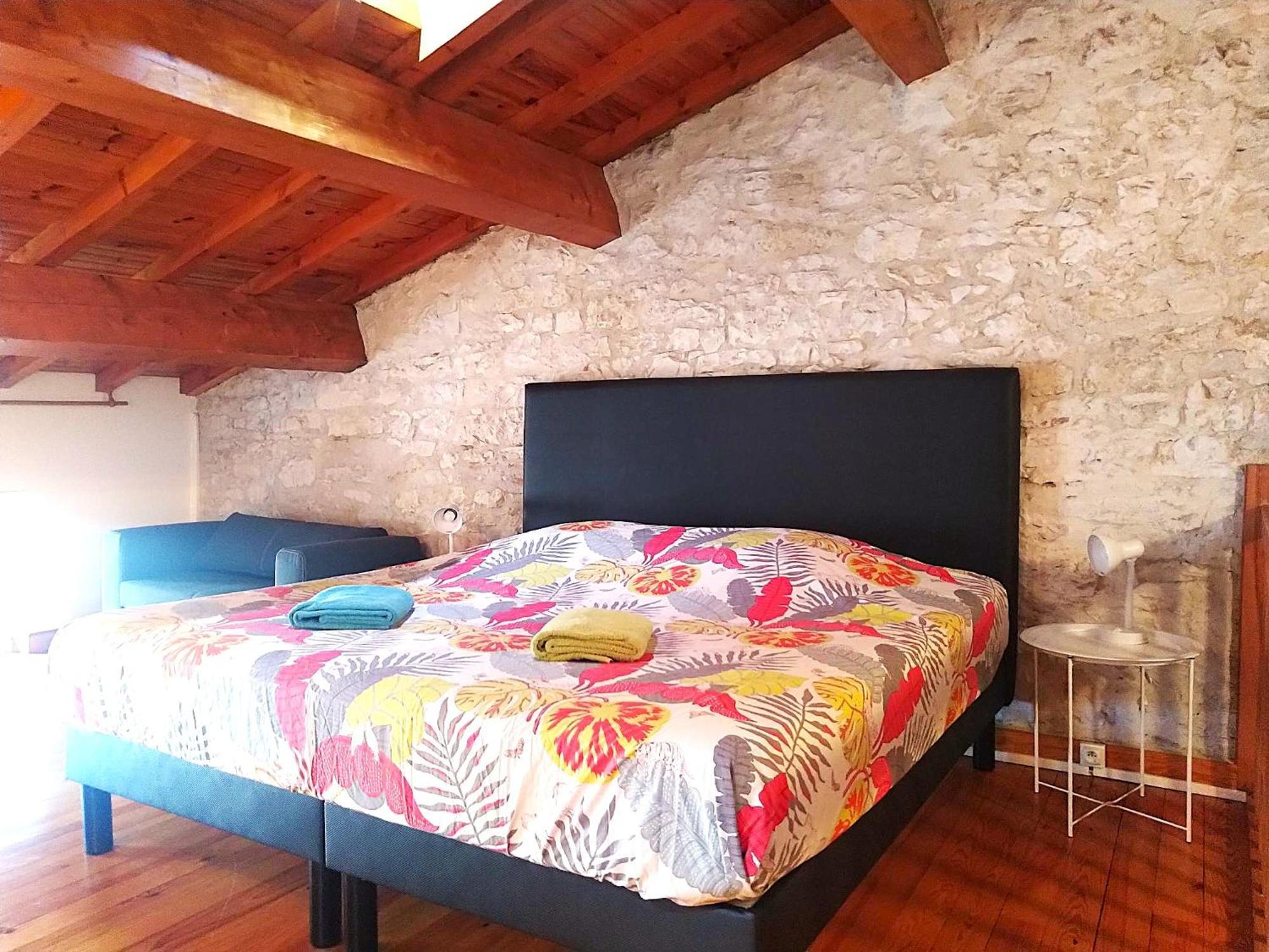 Au Coeur De Bruniquel - Magnifique Villa En Pierres Pour 7 Personnes - Piscine Privee - Poele - Vue Imprenable Sur Le Village - Jardin - Garage Ngoại thất bức ảnh